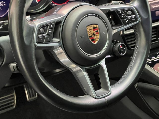 Porsche Cayenne Coupe S Panorama,Luft,HeadUp,Bose