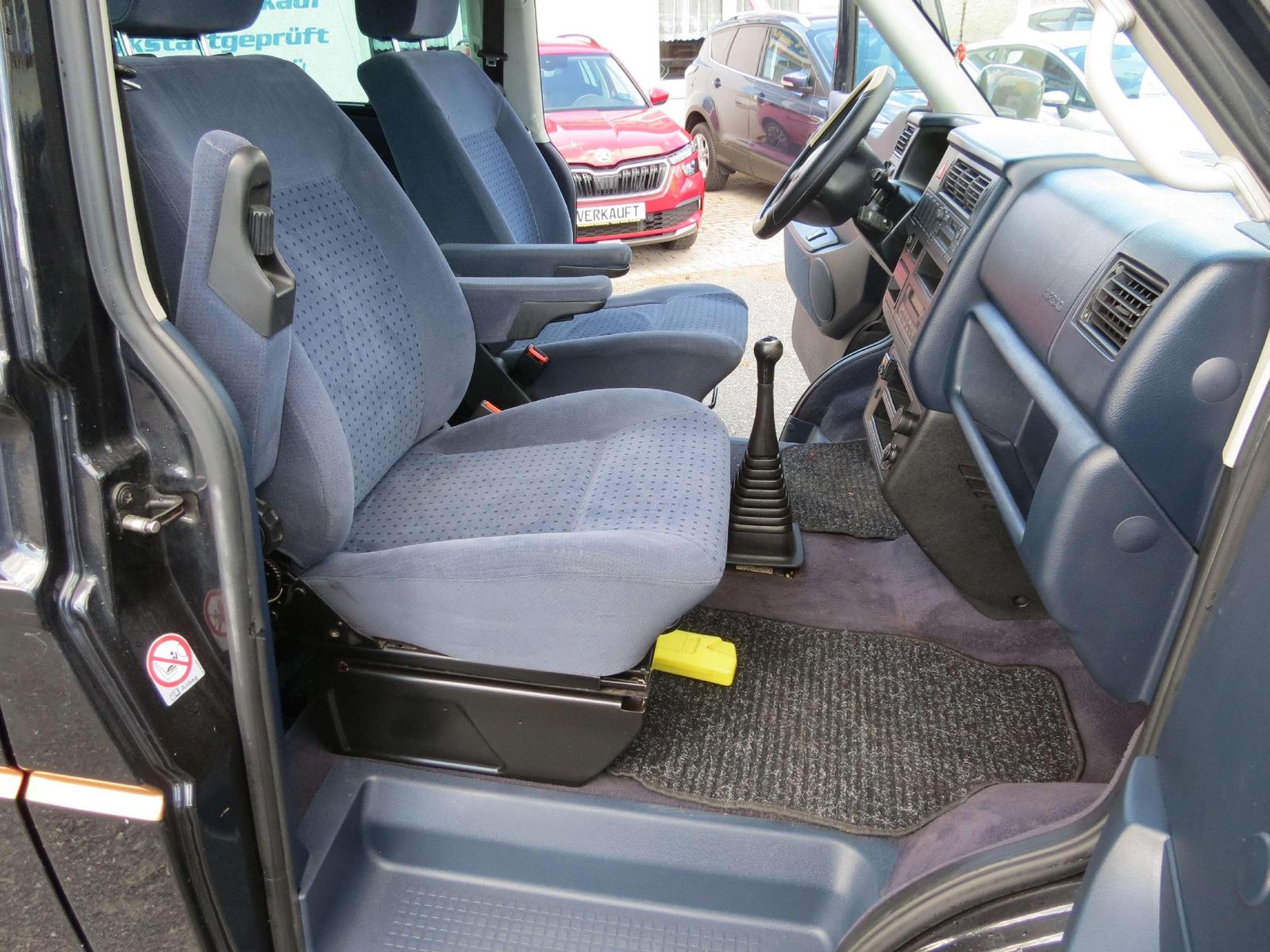 Volkswagen T4 Allstar T4/MULTIVAN/CARAVELLE Allstar/Classic