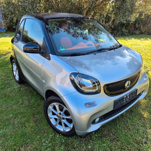 Smart ForTwo 70 1.0 Passion