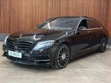 Mercedes-Benz S500 4,7 aut. 4Matic lang 4d - Mercedes-Benz S 500: Beheizbares Lenkrad