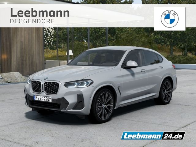 BMW X4 xDrive30d M-Sportpaket 21-Zoll/Carbon-Int/HUD