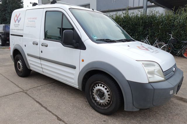 Ford Transit Connect Kasten