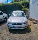Subaru Legacy IV - gebrauchte Subaru Legacy aus dem Jahr 2001