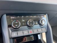 SKODA Karoq 1.5 TSI DSG SHZ TEMP AHK KAM LED 5J GAR bei Autohaus Landmann & Maier OHG