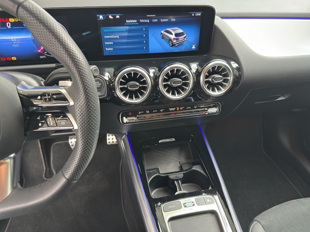 Fahrzeugabbildung Mercedes-Benz GLA 200 d AHK*Fernlichtass.*KeyLess*LED*PDC*ACC