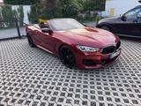 BMW M850i xDrive Cabrio Individual Carbon Voll Ausst