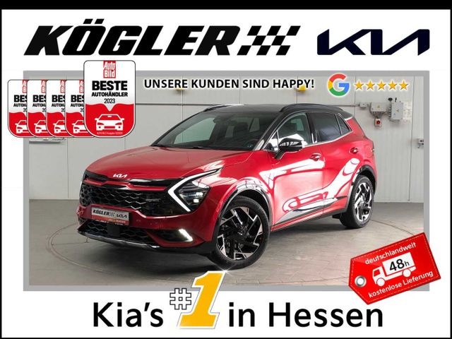 Kia Sportage 1.6i T 48V DCT GT-Line |-21%|GD|DR|SO