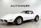 Corvette C3*TARGA* - Corvette Gebrauchtwagen von 1979