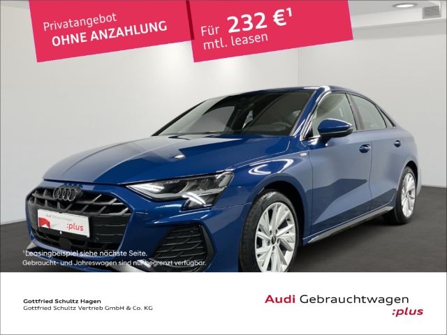 A3 Limousine 30 TFSI S-tronic LED NAV ACC KAMERA