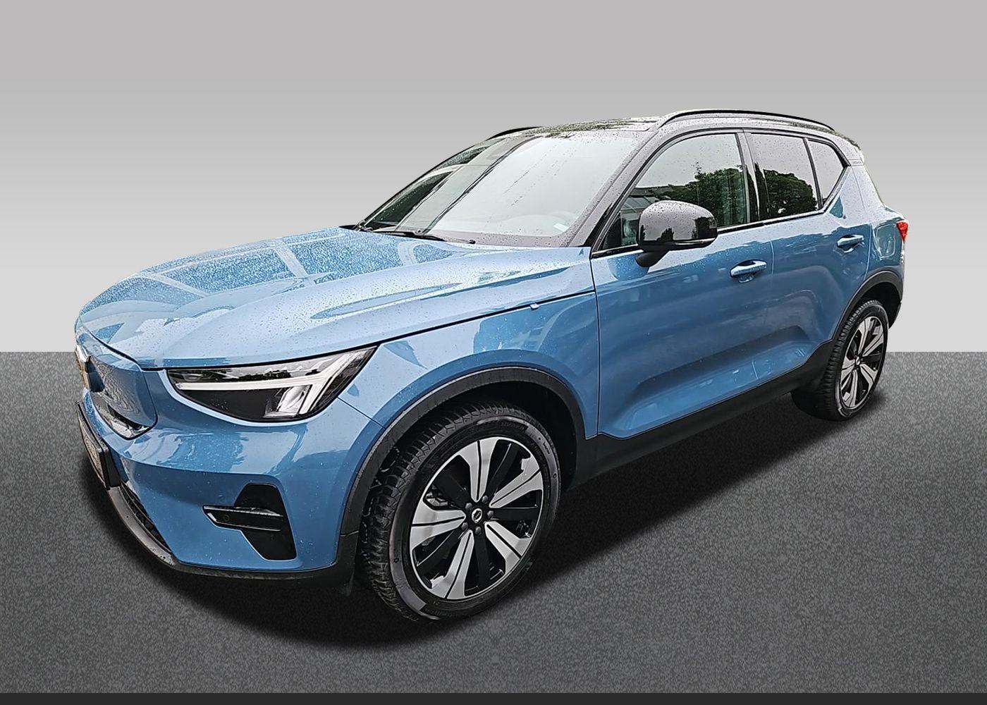 Volvo XC40 Plus Pure Electric SOH 96 %