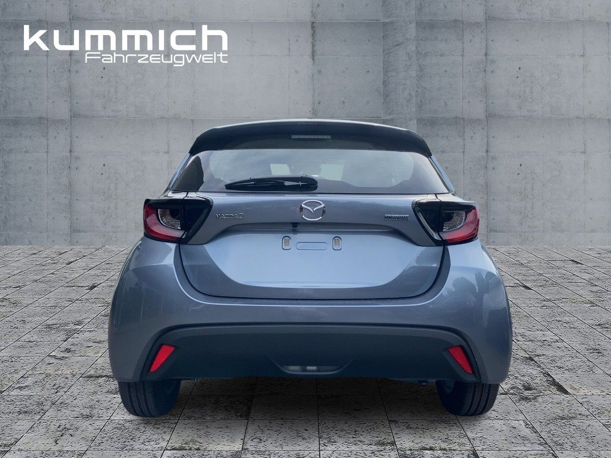 Mazda 2 Hybrid - Bild 5