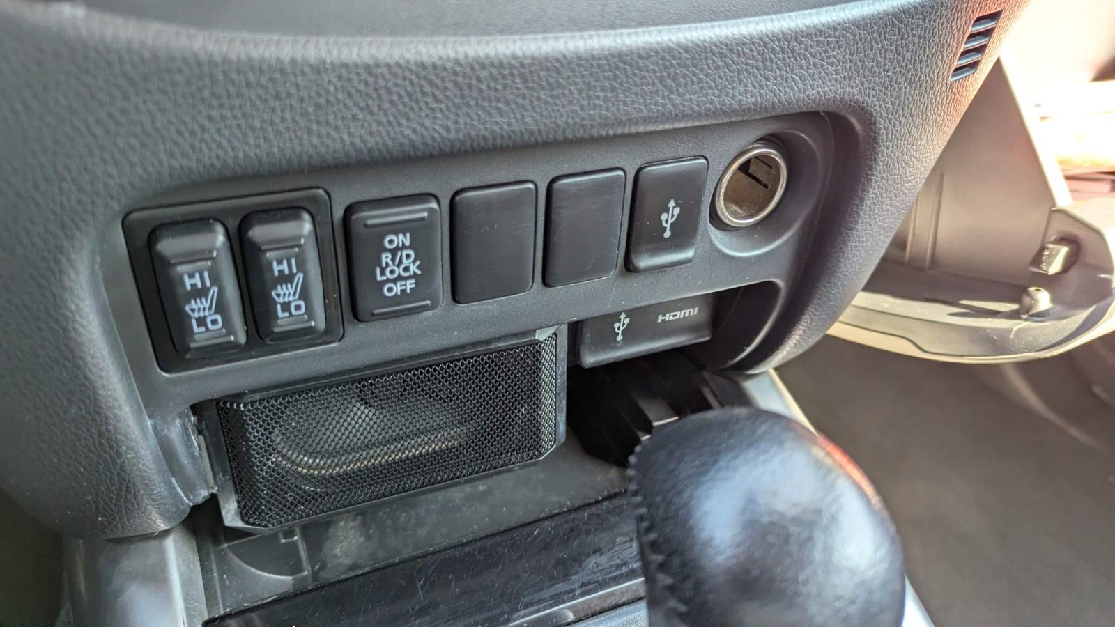 Mitsubishi L200 Plus Doppelkabine 4WD