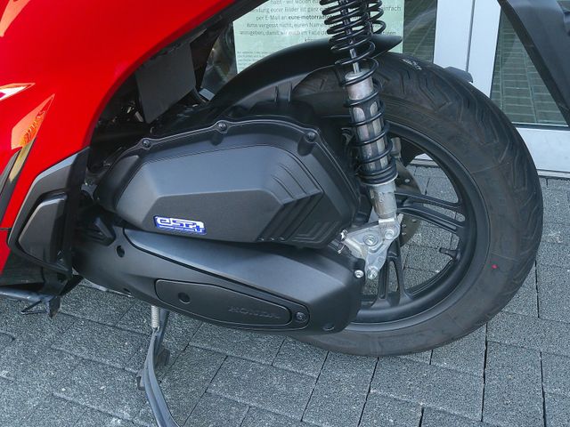Honda SH125I ABS+LED+SMART Key Insp.NEU