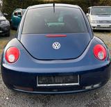 Volkswagen New Beetle Diesel  - Volkswagen Beetle: New