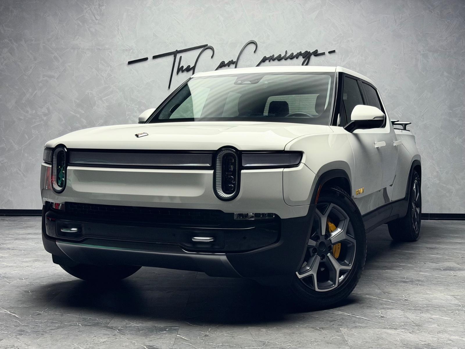 Andere Rivian R1T Quad-Motor AWD  Adventure Edition