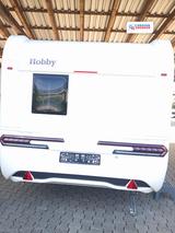 Hobby De Luxe 400 SFe Abverkauf  - Angebote