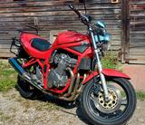 Suzuki GSF600 Bandit (GN77B) - SUZUKI GN