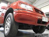 Suzuki SUZUKI - Vitara - 1.6i 16V JLX P.Pack cabrio 4x4 - gebrauchte Suzuki Vitara aus dem Jahr 1996