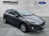 Ford Fiesta Titanium X / Aut. 125PS / B&O / IACC - Ford Fiesta: Titanium X