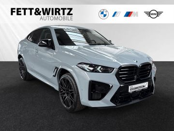 BMW Leasingangebot: BMW X6 M Competition Inkl. € 1.190 Zubehörbonus* AHK
