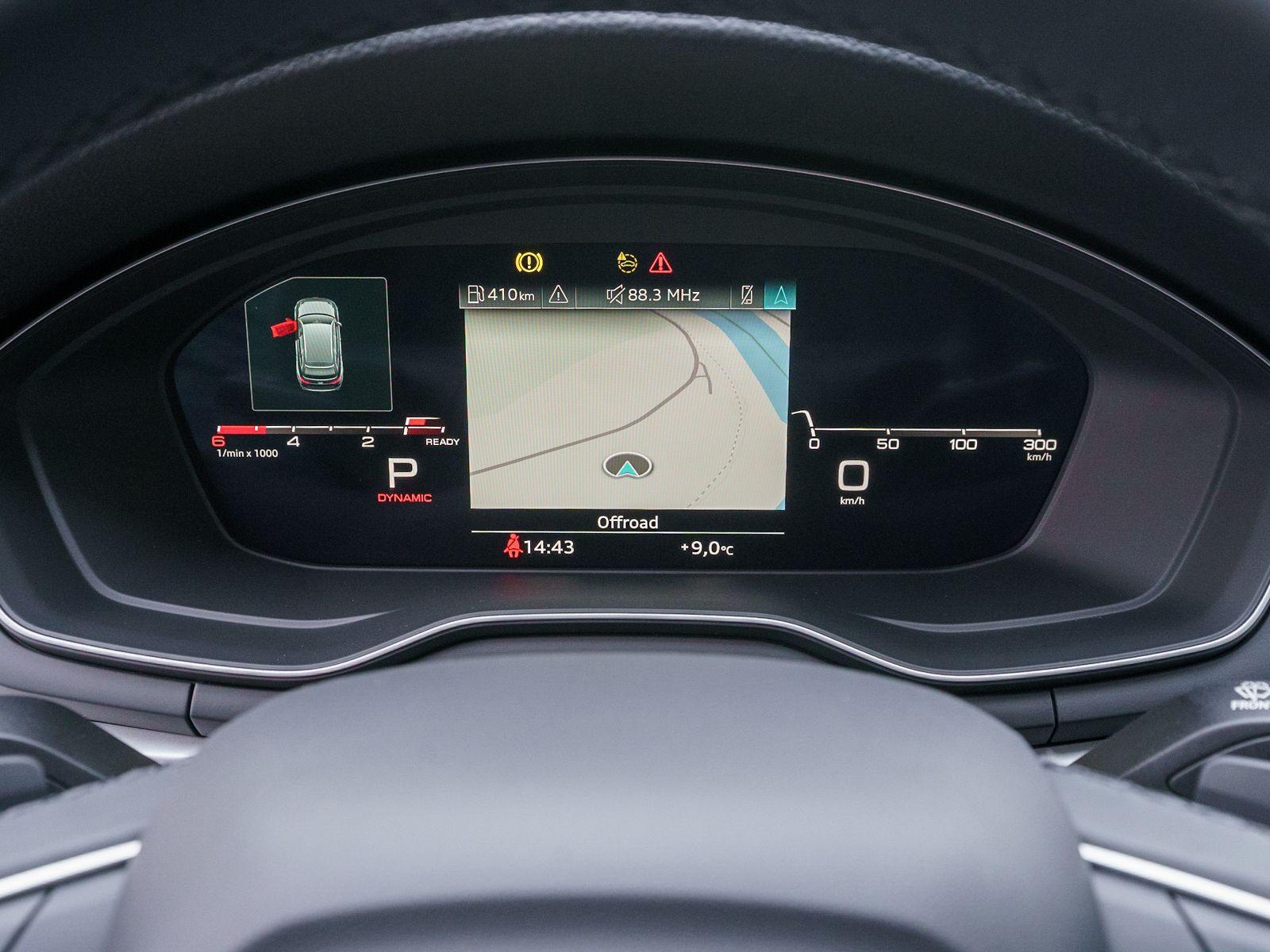 Audi A4 Avant advanced 40TDI quattro Navi LED Pano AC, миниатюра 14