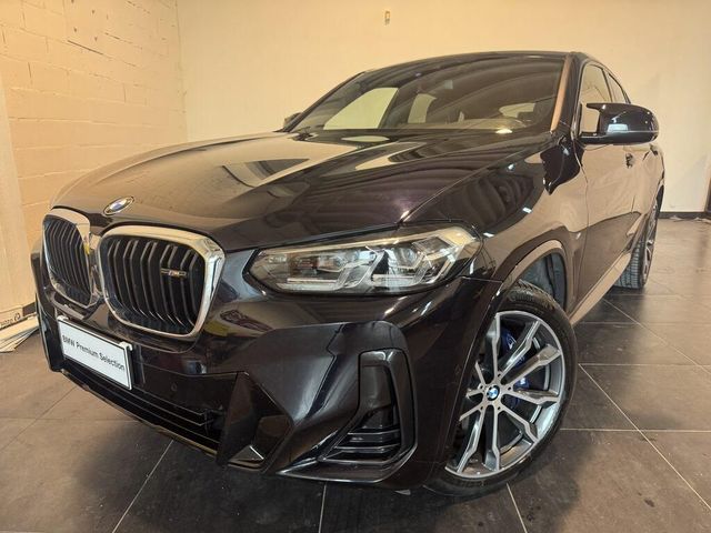 BMW X4 M 40 d Mild Hybrid 48V xDrive Steptronic