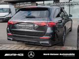 Mercedes-Benz E 220 d T AMG NIGHT MEMORY NAVI PANO 360° AHK - Mercedes-Benz E 220 mit Diesel-Antrieb: Kombi