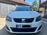 Seat FR-Line Allrad Sitzheizung ACC Memory - Seat Alhambra FR-Line mit Diesel-Antrieb
