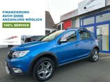 Dacia Sandero II Stepway Prestige 1.5dCi*NAVI*Kamera* - Dacia Sandero mit Diesel-Antrieb: Stepway