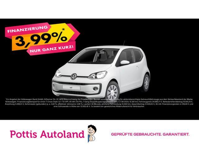 Volkswagen up! - Bild 1