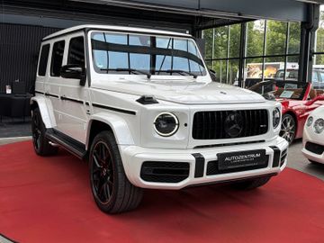 Mercedes G 63 AMG - 1