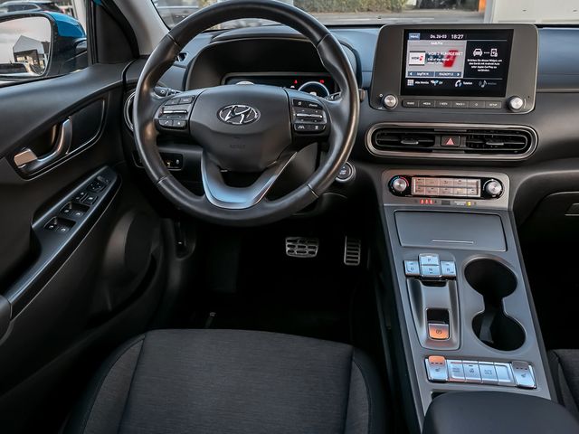 Hyundai Kona Select Elektro 2WD Spurhalteassi.Kamera