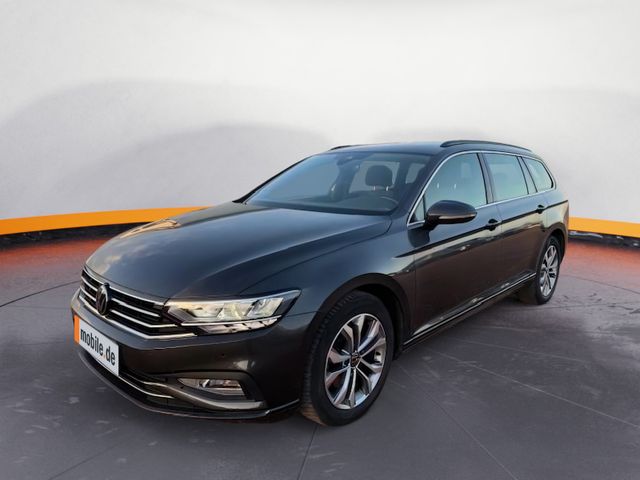 Volkswagen Passat Variant 2.0 TSI ACC|AHK|Navi|LED