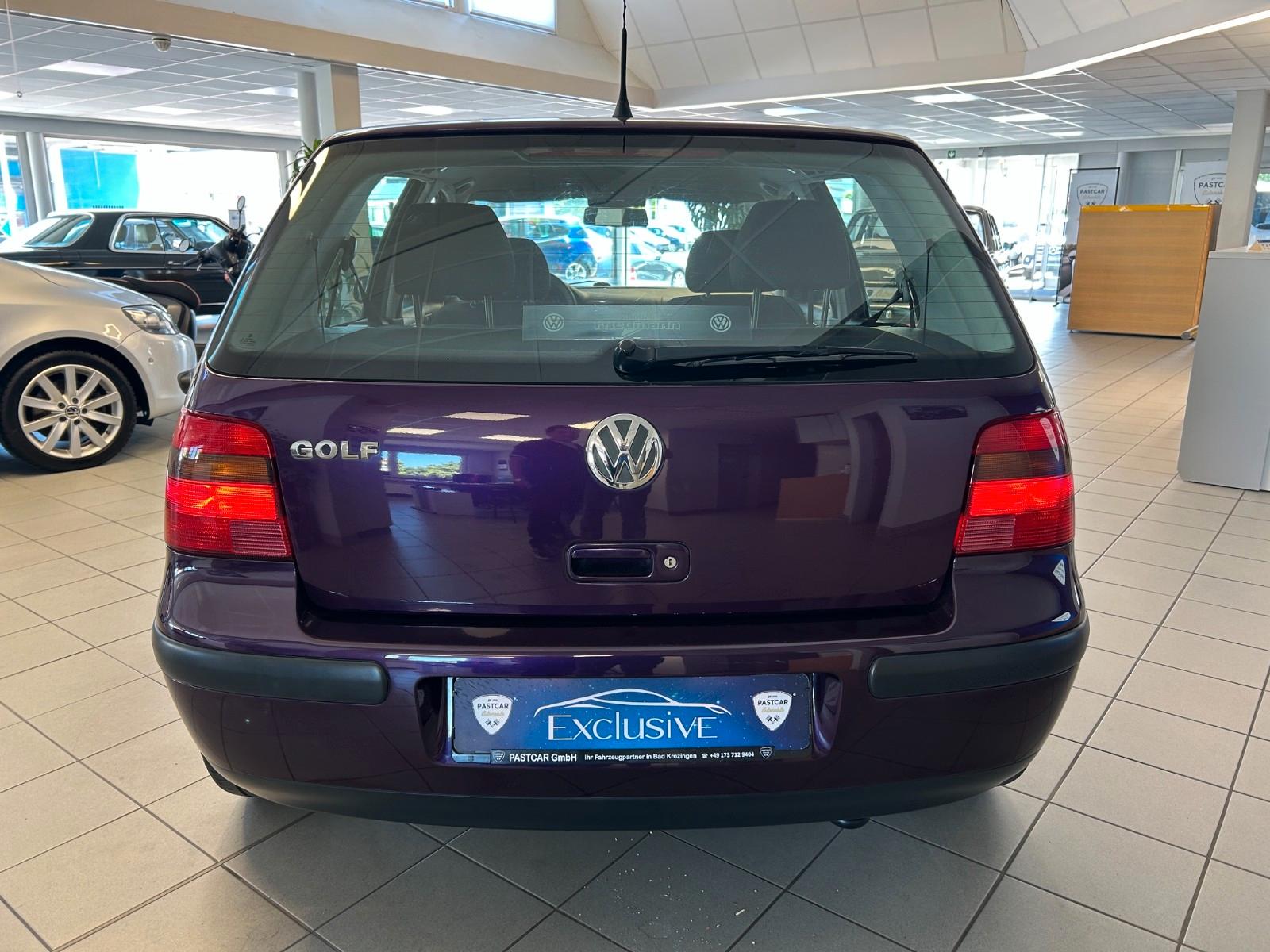 Volkswagen Golf 1.4 Special 1. HAND