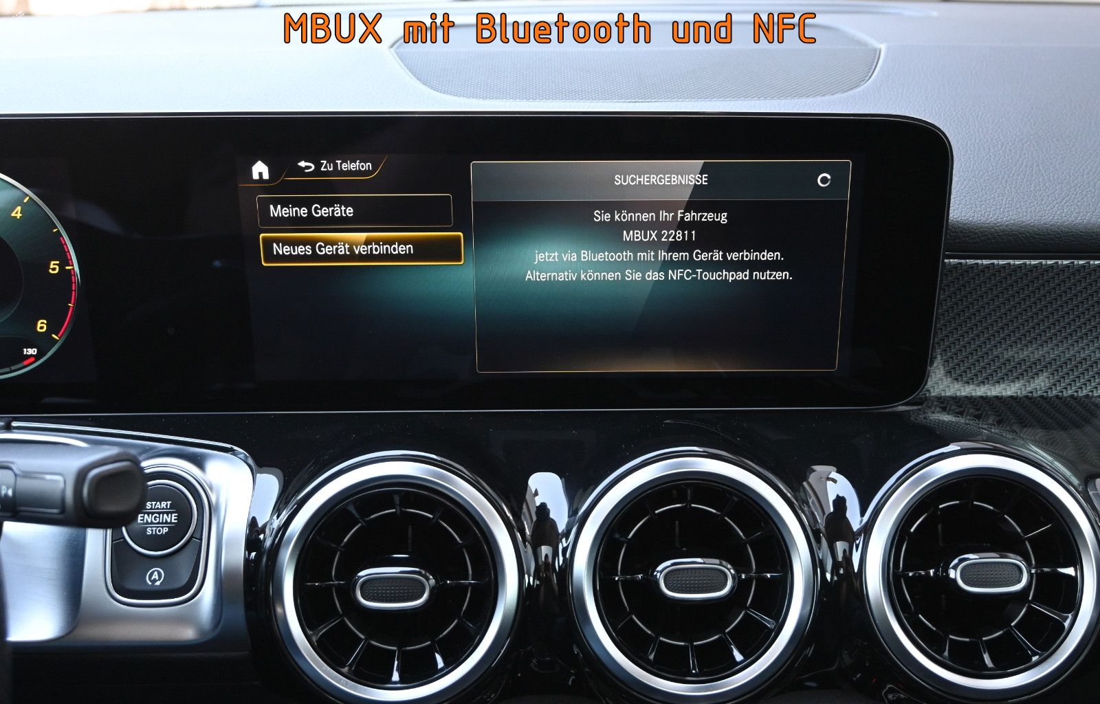 Fahrzeugabbildung Mercedes-Benz GLB 220 d 4M AMG °UVP 68.730€°ACC°AHK°PANO°STHZG