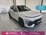 Hyundai Kona 1.6 T-GDI N Line  4WD|BOSE|360° - Hyundai KONA mit Panoramadach