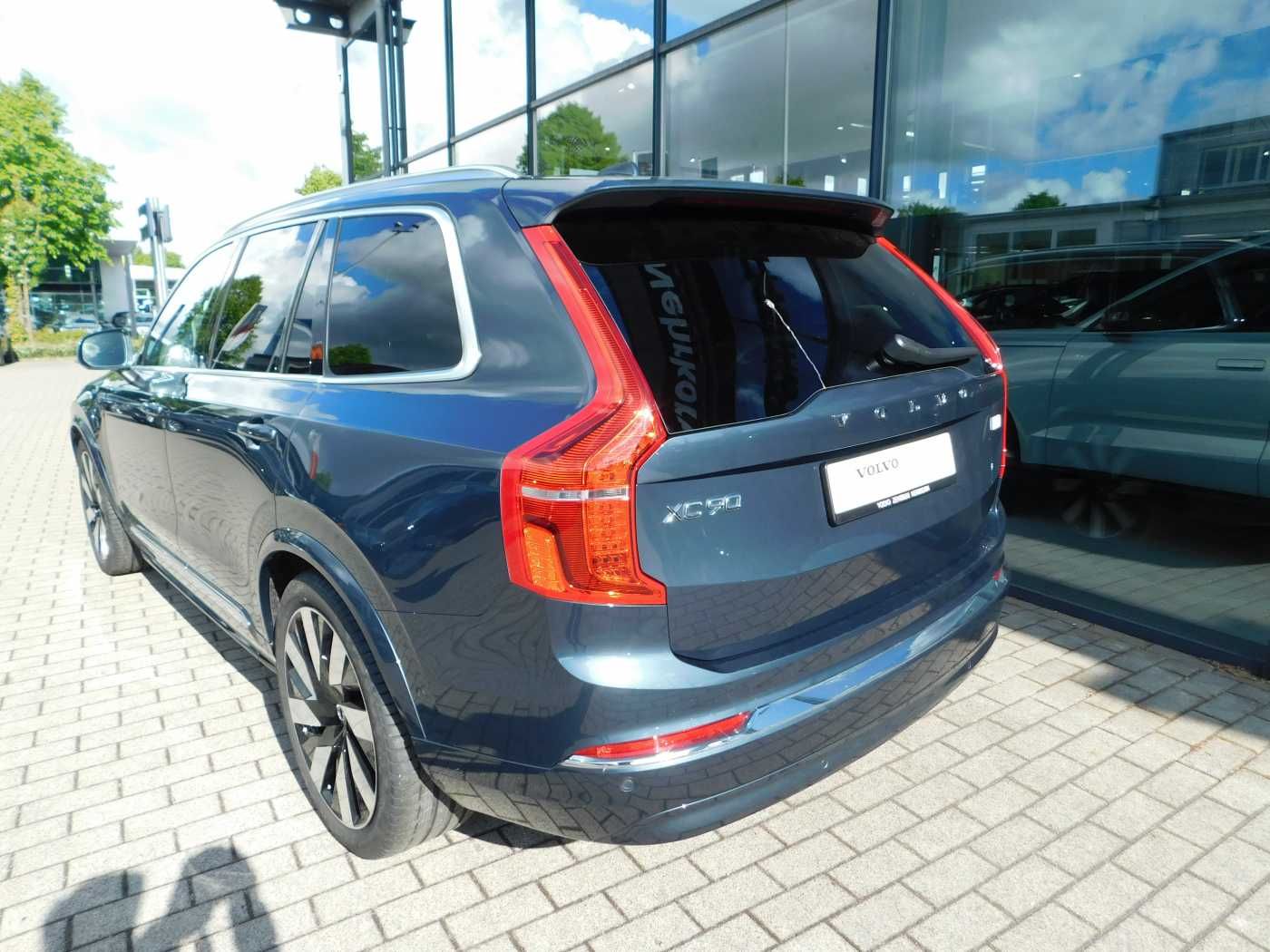 Fahrzeugabbildung Volvo XC90 Plug-In-Hybrid T8-Hybrid AWD Plus Bright