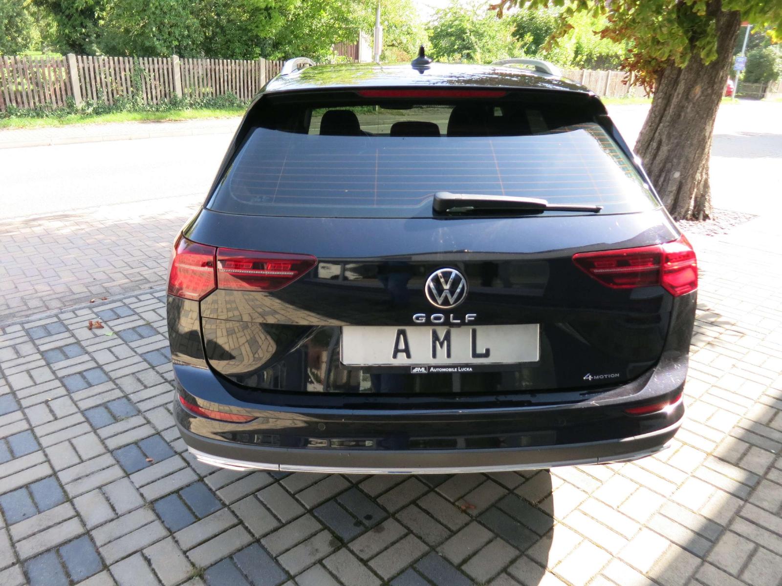 Volkswagen Golf Variant Alltrack 4Motion MATRIX LED STANDHE, миниатюра 6
