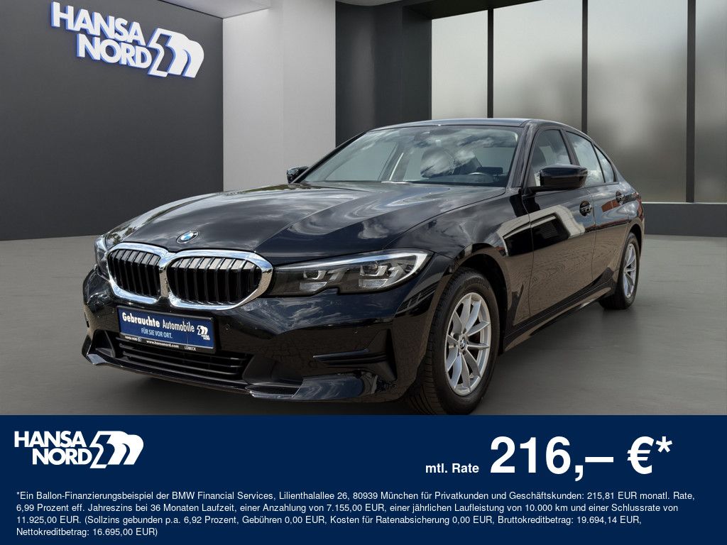 Image of BMW 320