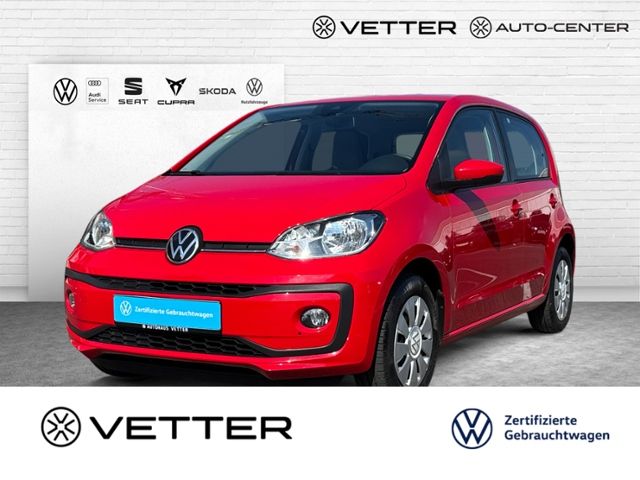 Volkswagen up! eco CNG KLIMA