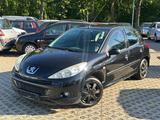 Peugeot 206 + Basis 5trg 2 Hand Klima - Peugeot 206 schwarz Gebrauchtwagen