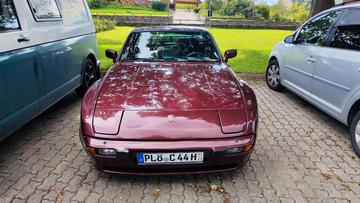 صورة 6 لـ 1983 Porsche 944