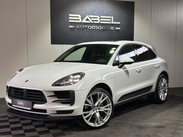 Porsche Macan S | Pano | Memory | Bose | Kamera