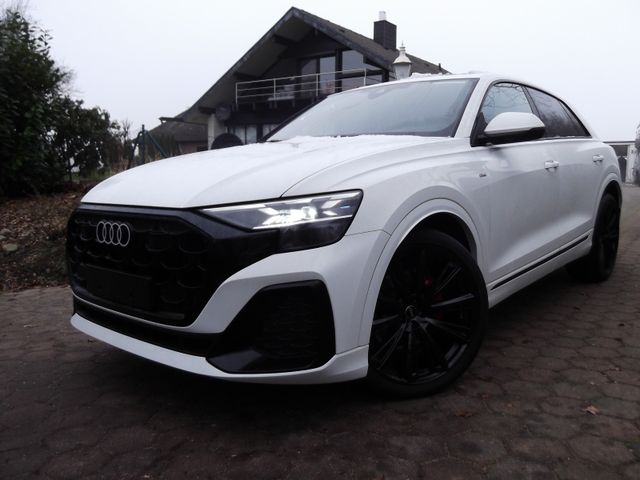 Audi Q8 50TDI Facelift/23"/PANO/ Matrix/B&O/S-LineEXT