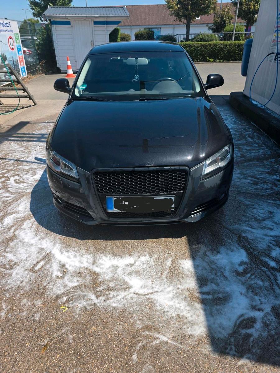 Audi A3 2009 — vehicle for AFU Ukraine