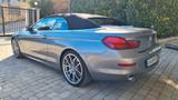 BMW 640d xDrive Cabrio - Voll HUD LED Massage SoftC - BMW: V6