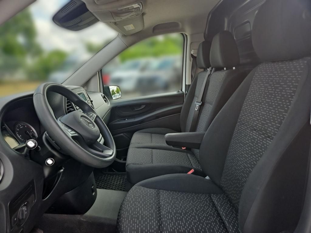 Fahrzeugabbildung Mercedes-Benz Vito 114 Kasten Extralang LED-ILS AHK 2xST SHZ