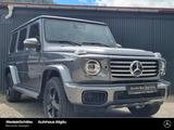 Mercedes-Benz G 450 d Exclusive Standheiz AHK SHD Burme Distro - graue Mercedes-Benz G 450