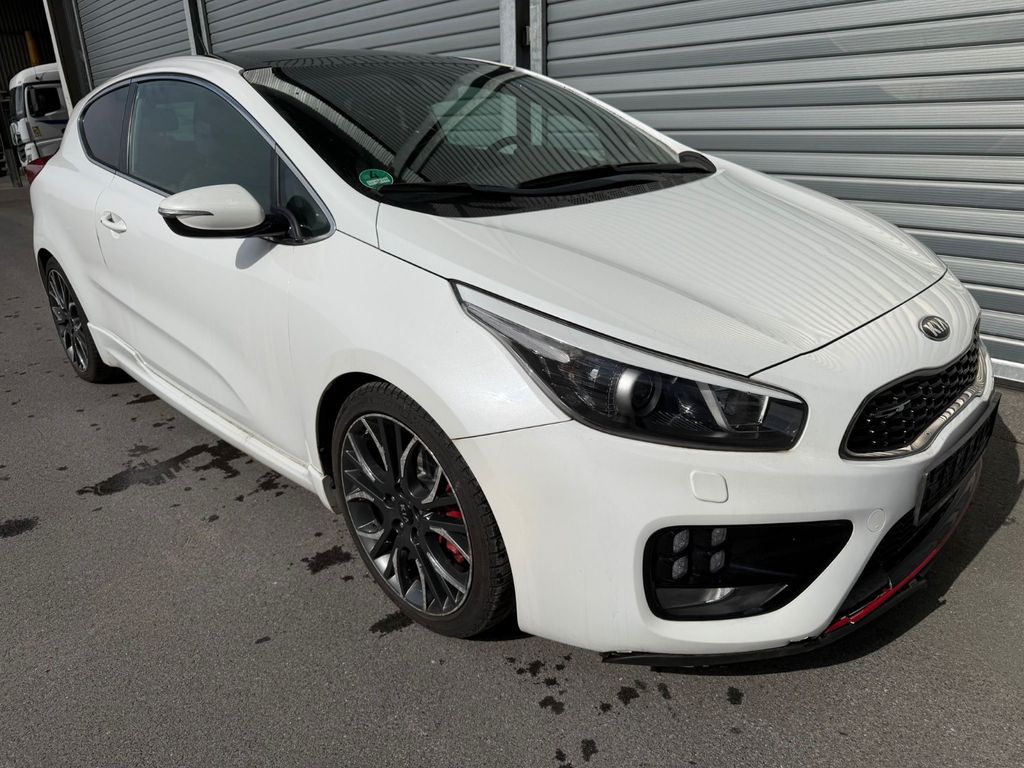 Angebot ansehen Kia cee'd / Ceed