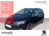 Seat Alhambra 1.4 TSI FR-Line 7-Sitze AHK NAVI APP LM - Seat Alhambra: Fr Line